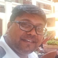 Raahul V Bhosale
