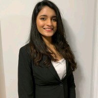 Shristi Chaudhary, Bba
