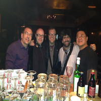 East Shore Jazz Cafe---Fisher Li