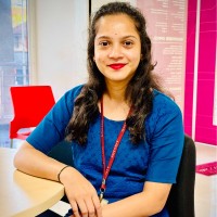 Deeksha P acharya