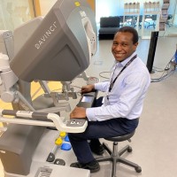 Dr Oladejo Olaleye