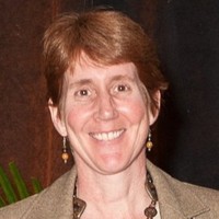 Judith M Burnfield