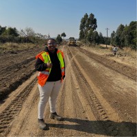 Hlumelo Mati