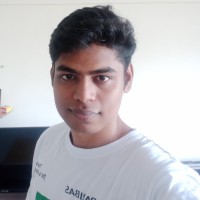Manikandan J