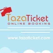 Taza Ticket