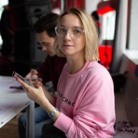 Ekaterina Grabovetskaya