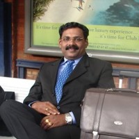 HARISH CHANDRAN M R