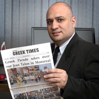 Dimitri Papadopoulos