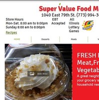 SUPERVALUE FOODMART