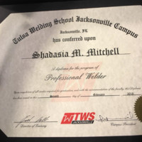 Shadasia Mitchell