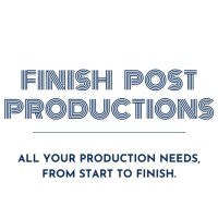 Finish Post Production