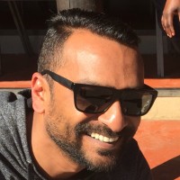 Kevin Govender
