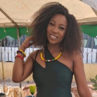 Pretty Violet Mashele