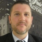 Chris Bauldry,  CPTED