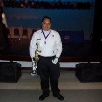 Luis G. Perez Gonzalez