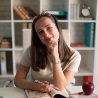 Olena Matvieieva
