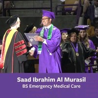 Saad Almurasil, Fp-C, Ccemt-P