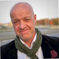 Magnus Holmström