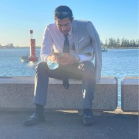 Keanu Kapoor