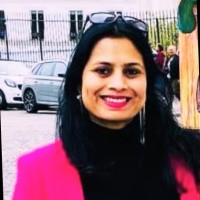 Sarita (Nisha) Kamath