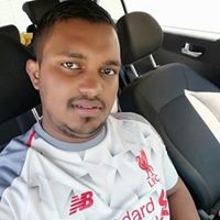 Nathan Moodley