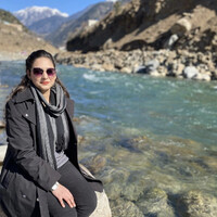Kinza Kashif