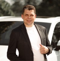Serhii Chebotarov, MBA