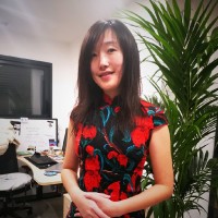 Aline WEI