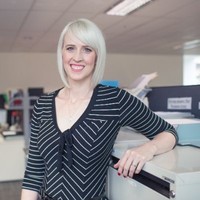 Laura Harvey