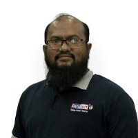 Anisur Rahman Alamgir - Lssbb, Data Scientist