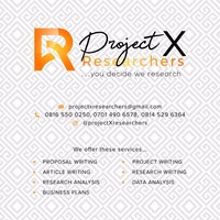 ProjectX Researchers