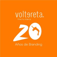 Voltereta® Vive tu marca
