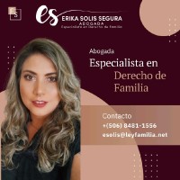 Licda. Erika Solis Segura