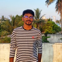 ARAVIND K