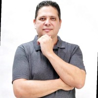 Claudio Chagas de Oliveira - Coordenador de Facilities