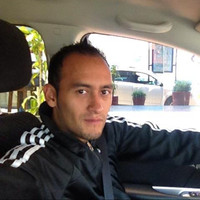 Sergio Antonio Monterrubio Olivares