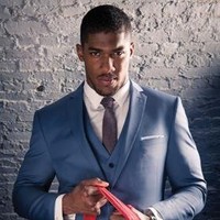 Anthony Joshua MBE
