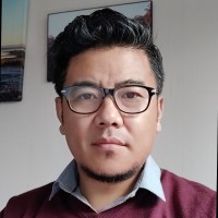 Wangchuk Dorjee Sherpa