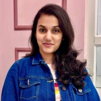 Ganavi C V