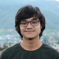 Lucky Shrestha