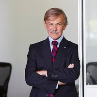 Robert Trenberth Am