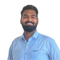 Arun Kesavaramanujam B