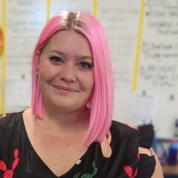 Rebecca Oravec, NBCT