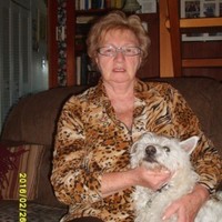 Huguette Theriault