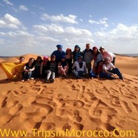 sahrawi nightindesertmerzouga
