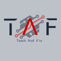 TEACH AND FIX