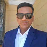 Damien Rodriguez ( Dinesh Kumar)