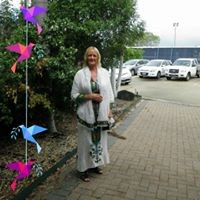 Geri Crouch