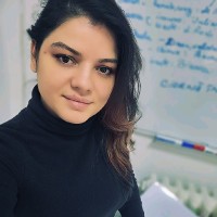 Irina Cristea