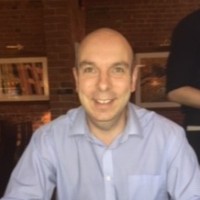 Martin Tranter